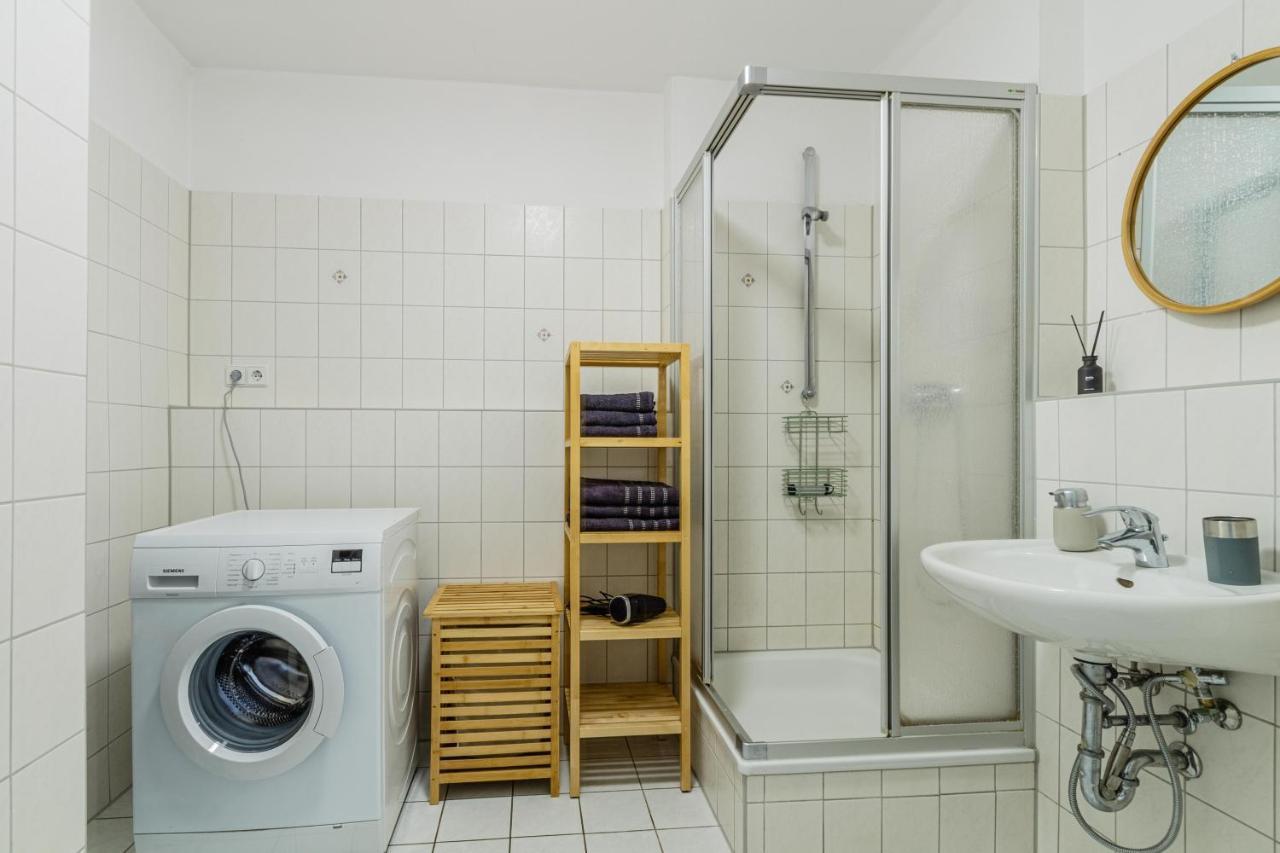 Fewo Am Grassi Museum Apartment Leipzig Luaran gambar
