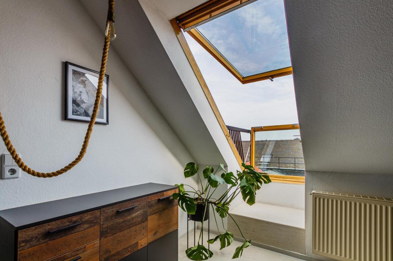 Fewo Am Grassi Museum Apartment Leipzig Luaran gambar